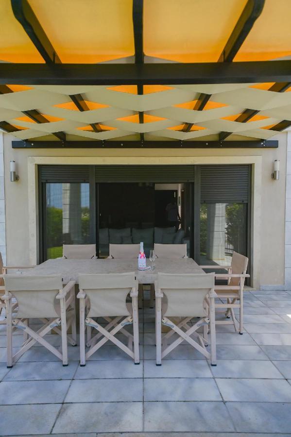 Villa Danai Kriopigi Luaran gambar
