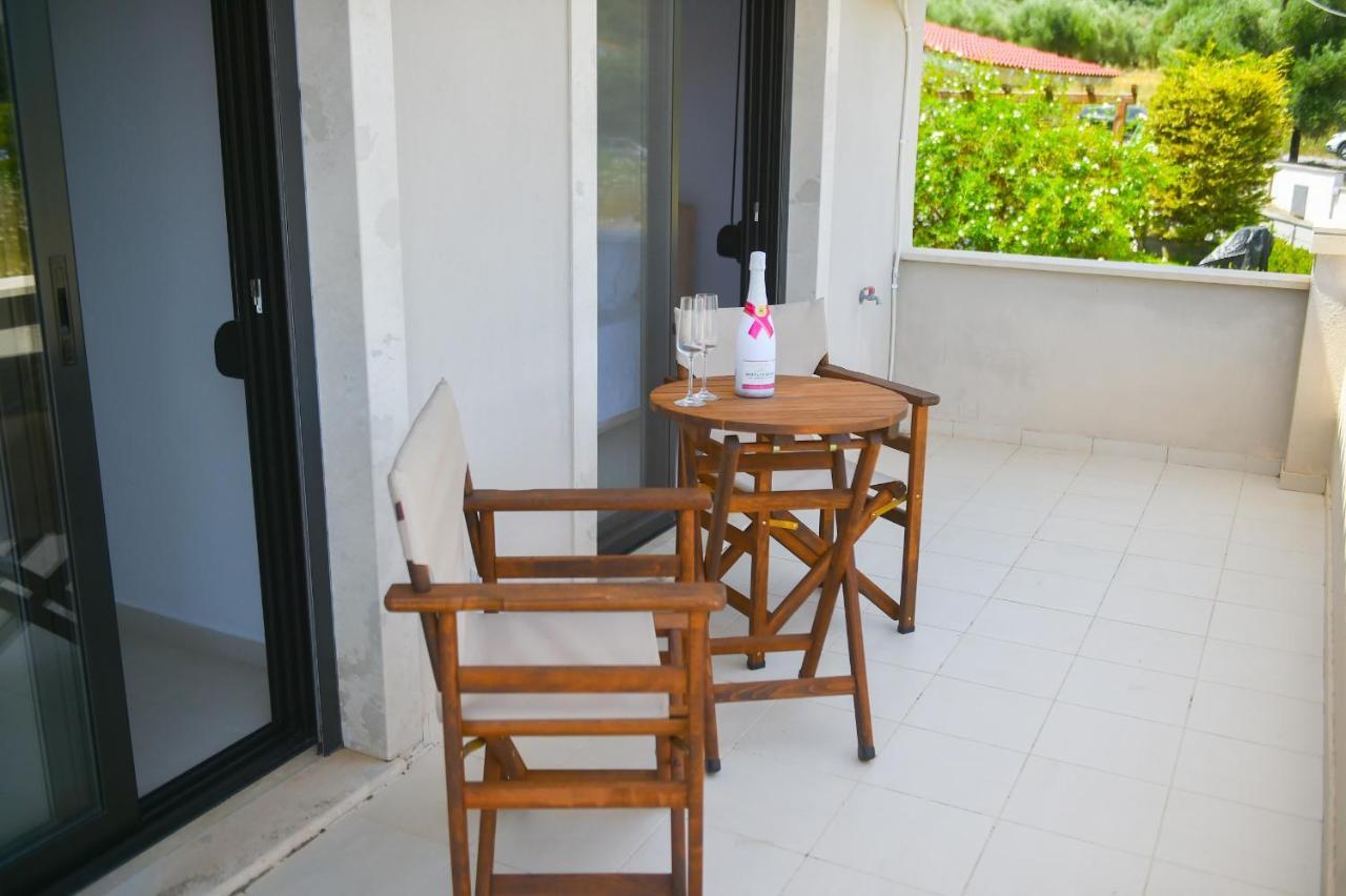 Villa Danai Kriopigi Luaran gambar