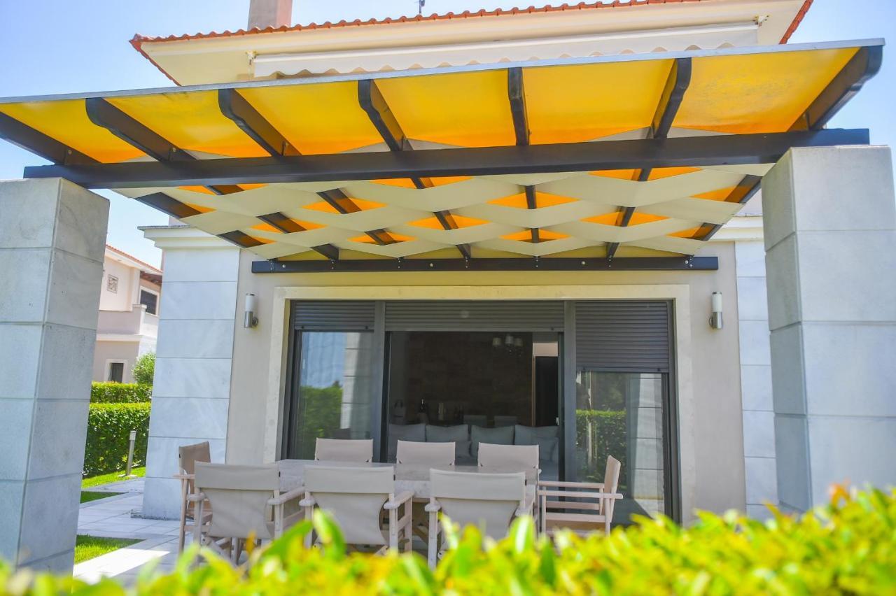 Villa Danai Kriopigi Luaran gambar